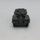 Dinky 814 Die Cast Military Green Panhard Armored Car EX/Box