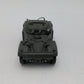Dinky 814 Die Cast Military Green Panhard Armored Car EX/Box
