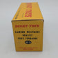 Dinky 80D 1:55 Scale Toys Military Berliet 6 x 6 All Terrain Truck EX/Box