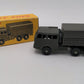 Dinky 80D 1:55 Scale Toys Military Berliet 6 x 6 All Terrain Truck EX/Box