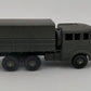 Dinky 80D 1:55 Scale Toys Military Berliet 6 x 6 All Terrain Truck EX/Box