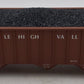 USA Trains R14020 G LV 70-Ton 3-Bay Coal Hopper with Coal Load #40500 LN