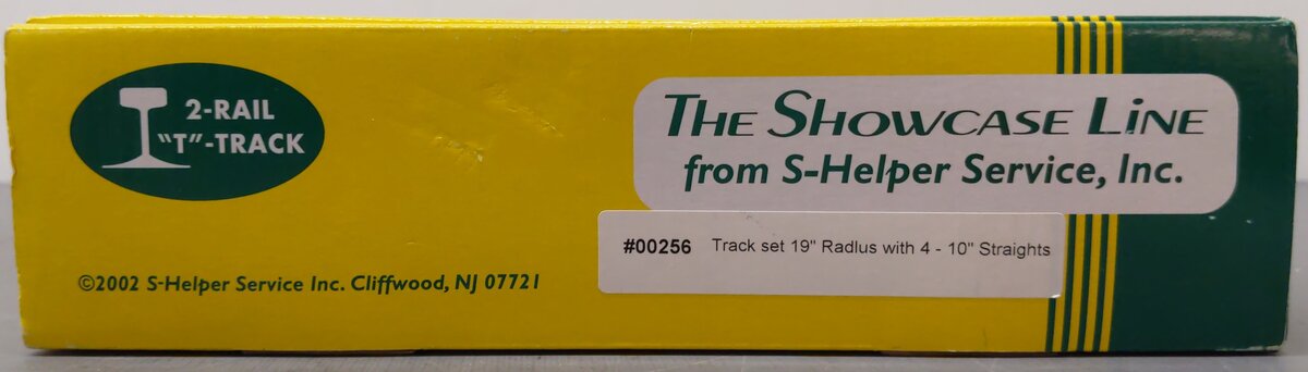 S-Helper Service 00256 S 19
