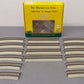 S-Helper Service 00256 S 19" Radius w/ 10" Straight Track Set #155 EX/Box
