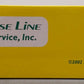 S-Helper Service 00256 S 19" Radius w/ 10" Straight Track Set #155 EX/Box