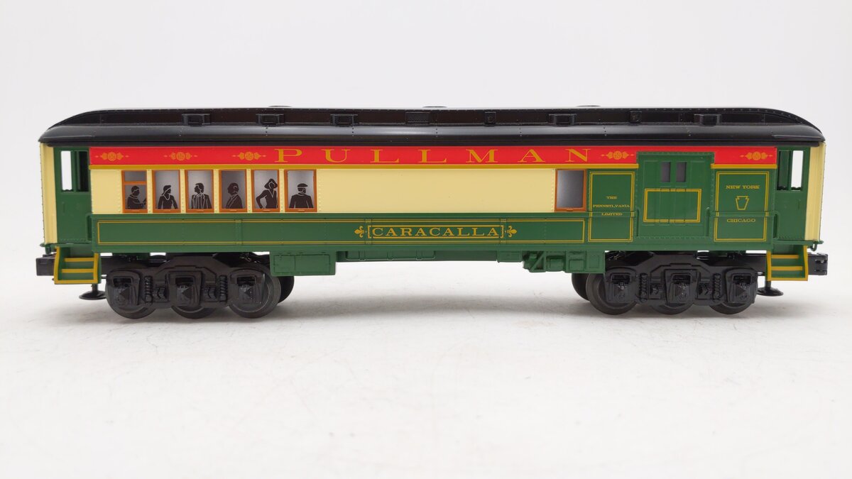 Lionel 1922072 O Pennsylvania Combination Car LN/Box