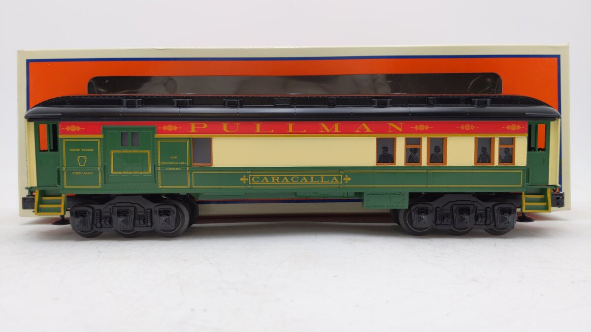 Lionel 1922072 O Pennsylvania Combination Car LN/Box