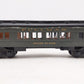 Lionel 6-81751 O Pullman "Dover Plains" Baby Madison Coach VG/Box