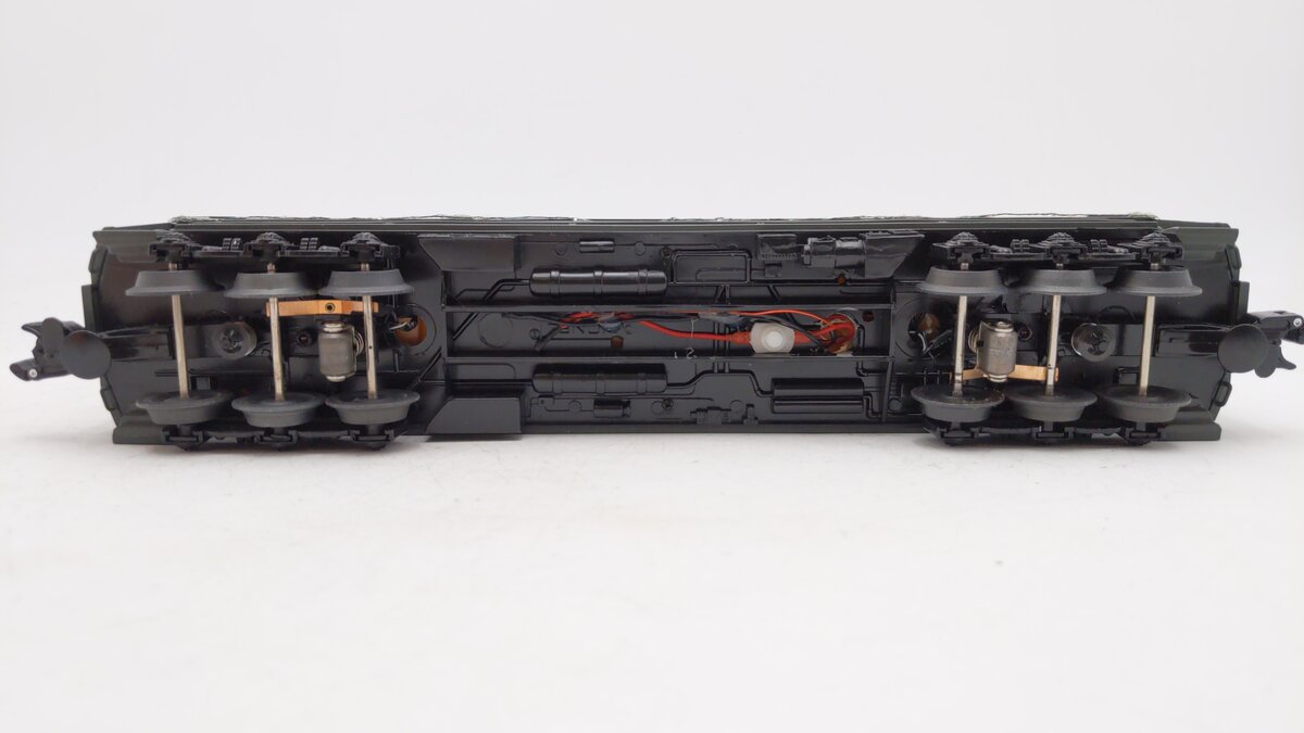 Lionel 6-81751 O Pullman "Dover Plains" Baby Madison Coach VG/Box
