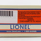 Lionel 1922073 O Pennsylvania Announcement Coach Car EX/Box