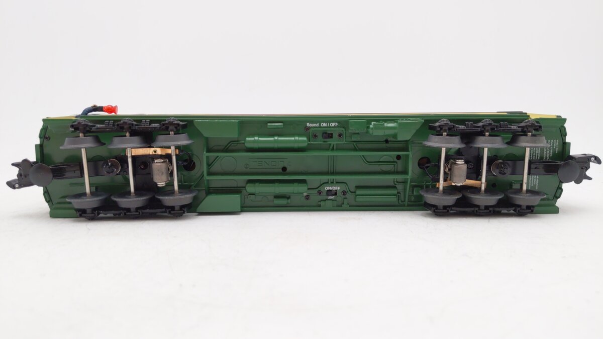 Lionel 1922073 O Pennsylvania Announcement Coach Car EX/Box
