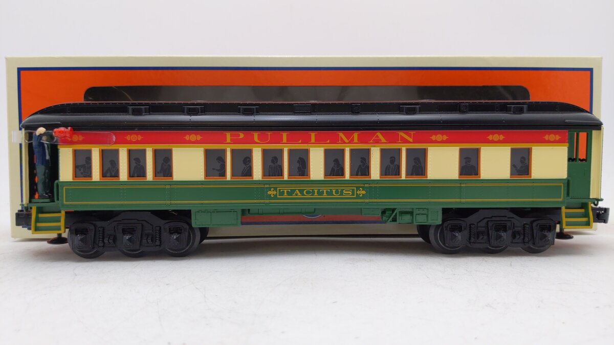 Lionel 1922073 O Pennsylvania Announcement Coach Car EX/Box