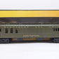 MTH 30-69293 O Baltimore & Ohio 60' Madison Coach Car EX/Box