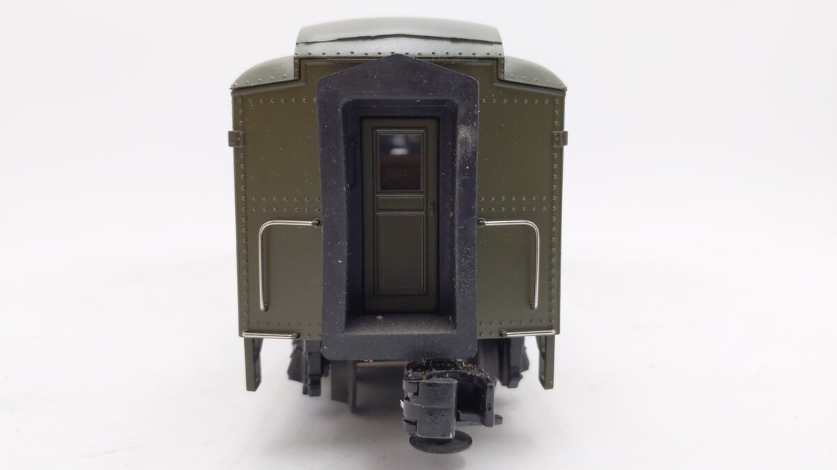 MTH 30-69293 O Baltimore & Ohio 60' Madison Coach Car EX/Box
