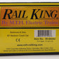 MTH 30-69293 O Baltimore & Ohio 60' Madison Coach Car EX/Box