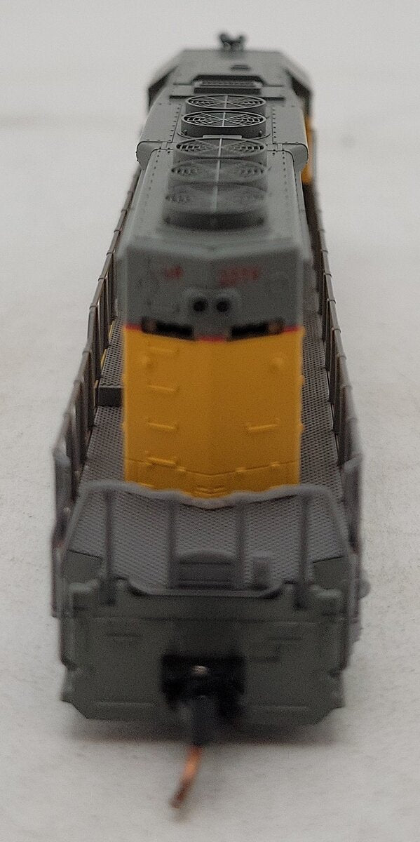 Kato 176-4909 N Scale Union Pacific SD40-2 Snout Diesel Locomotive #3379 LN/Box