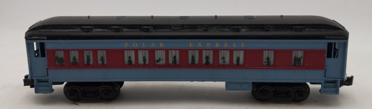 Lionel 6-25101 O Gauge The Polar Express Marionette Coach Car EX