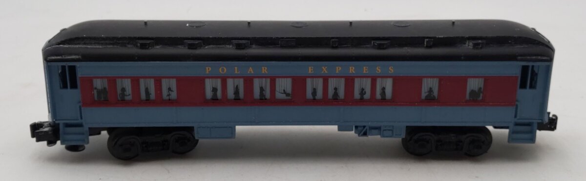 Lionel 6-25101 O Gauge The Polar Express Marionette Coach Car EX