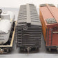 Atlas and Other O Scale Assorted Freight Cars (2-Rail) (5)
