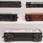 Atlas and Other O Scale Assorted Freight Cars (2-Rail) (5)