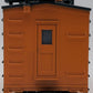 MTH 20-98803 O LIRR Snow Plow EX/Box
