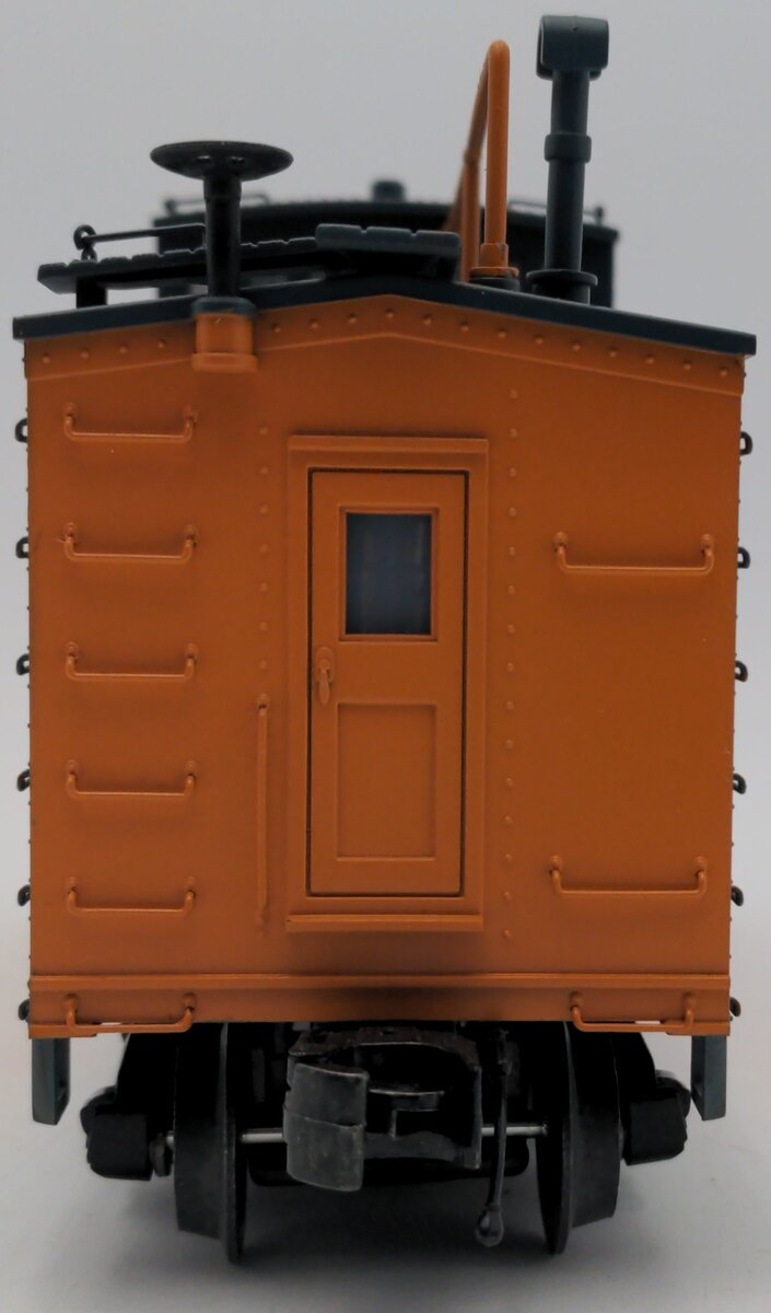 MTH 20-98803 O LIRR Snow Plow EX/Box