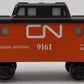 Lionel 6-9161 O Gauge Canadian National Caboose EX