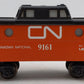 Lionel 6-9161 O Gauge Canadian National Caboose EX