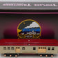 MTH 10-8046-A No.1696 O Gauge Tinplate Beige/Maroon Baggage Car EX/Box