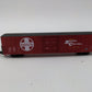 Red Caboose RN-17209 Santa Fe 62' Beer Car Box Car #625333 LN/Box