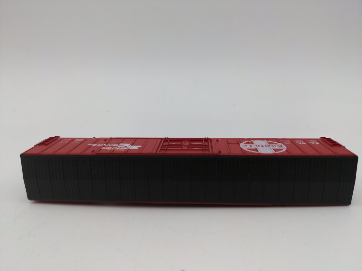 Red Caboose RN-17209 Santa Fe 62' Beer Car Box Car #625333 LN/Box