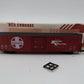 Red Caboose RN-17209 Santa Fe 62' Beer Car Box Car #625333 LN/Box