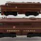 K-Line K2121 O Pennsylvania Alco AA Diesel Locomotive Set #2121 EX