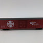 Red Caboose RN-17209 N Scale Santa Fe 62' Beer Car Box Car #625325 LN/Box