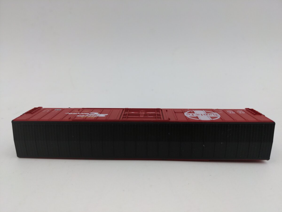 Red Caboose RN-17209 N Scale Santa Fe 62' Beer Car Box Car #625325 LN/Box