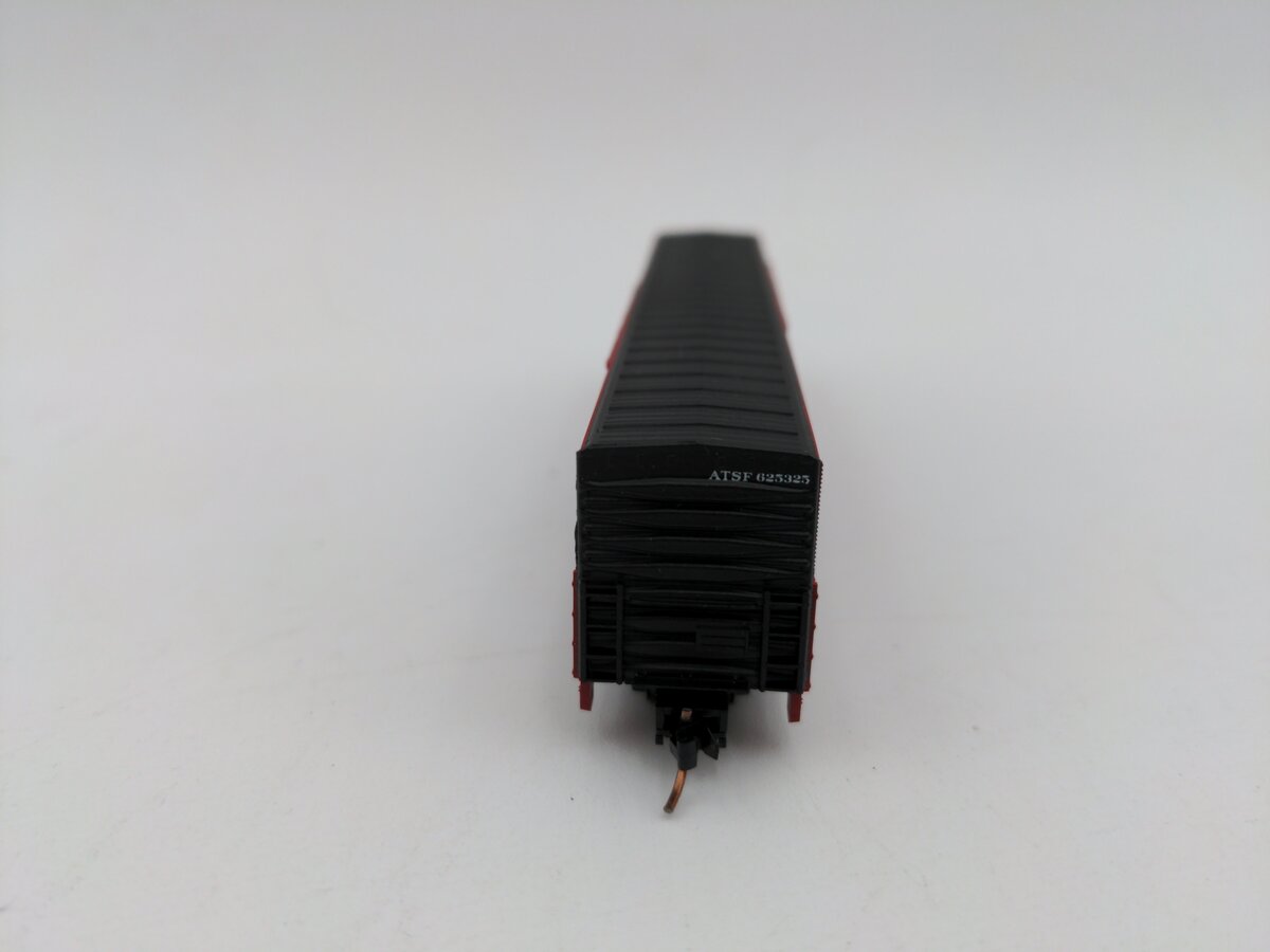Red Caboose RN-17209 N Scale Santa Fe 62' Beer Car Box Car #625325 LN/Box