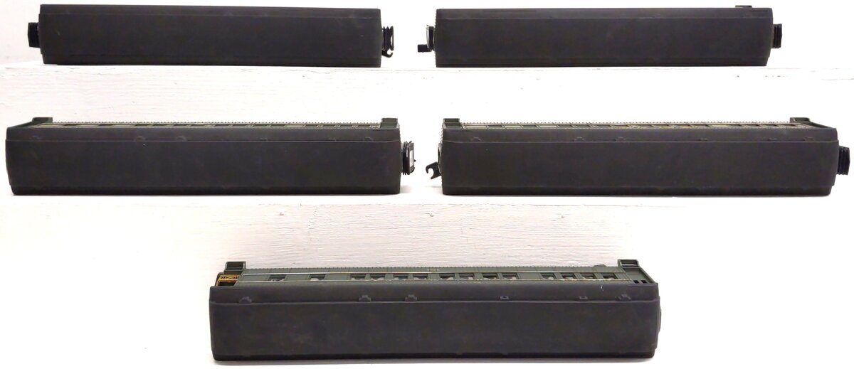 Williams O Gauge Baltimore & Ohio Passenger Car Set (Set of 5) - Custom