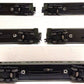 Williams O Gauge Baltimore & Ohio Passenger Car Set (Set of 5) - Custom