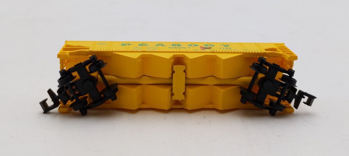 Model Power 3220 N Scale Peabody Hopper #6613 NIB