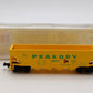 Model Power 3220 N Scale Peabody Hopper #6613 NIB