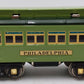 MTH 427 Standard Gauge Philadelphia Pullman Car EX
