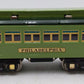 MTH 427 Standard Gauge Philadelphia Pullman Car EX
