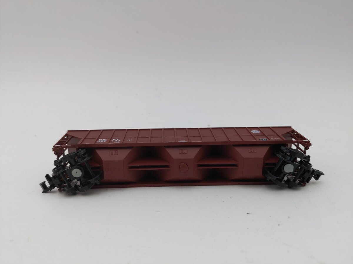 Red Caboose RN-15202-7 N Scale 4700CF FMC Covered Hopper #432147 LN/Box