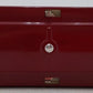 MTH 10-8046-C O Gauge The Ives Line Observation Passenger Car #1697 EX/Box