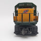 MTH 30-2006 O Chicago North Western SD60 027 Diesel Engine w/PS #8029 VG