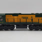 MTH 30-2006 O Chicago North Western SD60 027 Diesel Engine w/PS #8029 VG