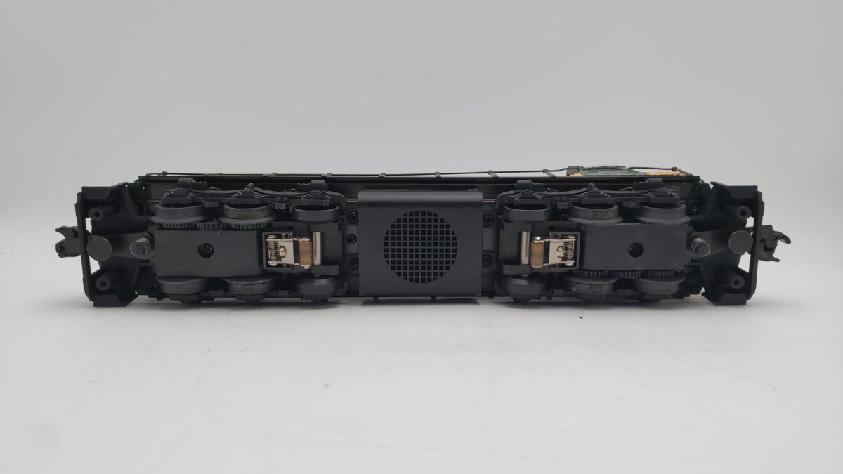 MTH 30-2006 O Chicago North Western SD60 027 Diesel Engine w/PS #8029 VG