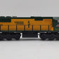 MTH 30-2006 O Chicago North Western SD60 027 Diesel Engine w/PS #8029 VG