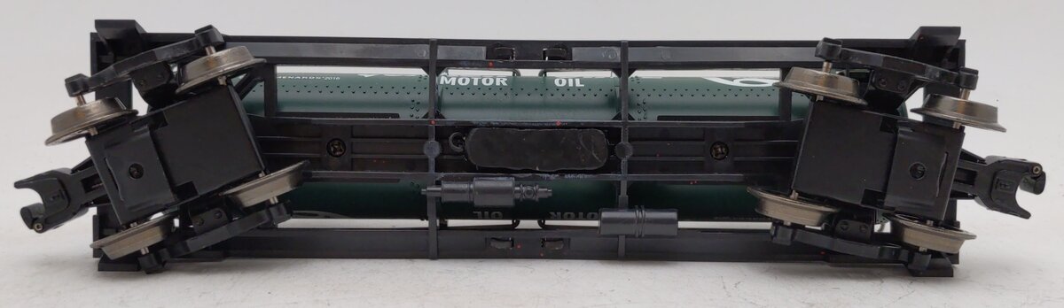 Menards 279-2679 O Scale Quaker State Oil Tanker EX/Box