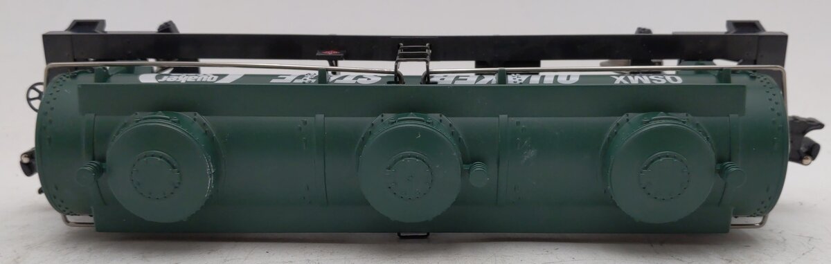 Menards 279-2679 O Scale Quaker State Oil Tanker EX/Box